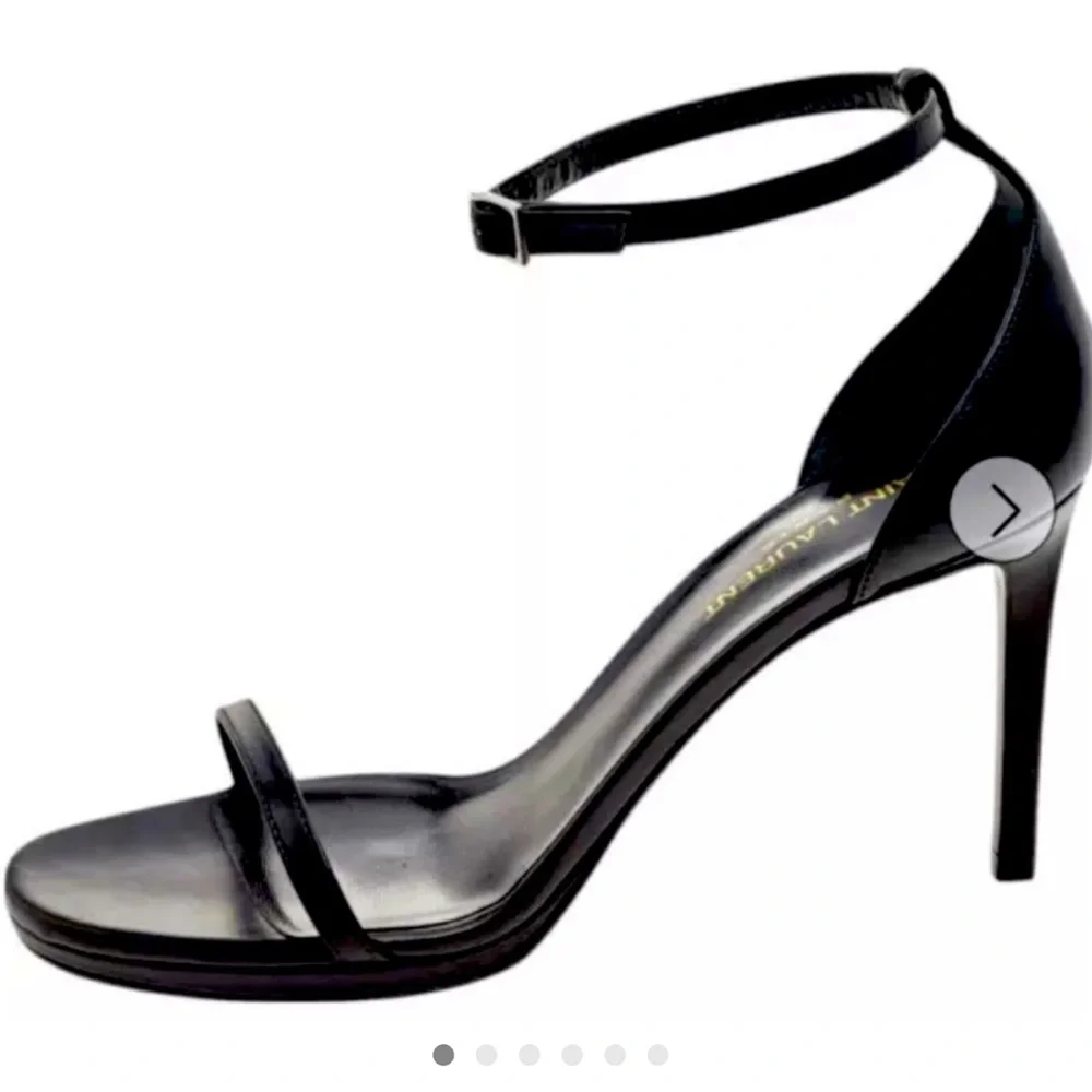 YSL Saint Laurent Classic Jane 80 Sandal size 38